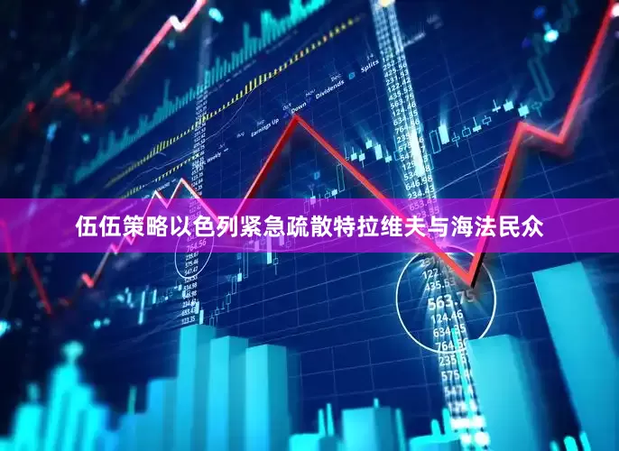 伍伍策略以色列紧急疏散特拉维夫与海法民众