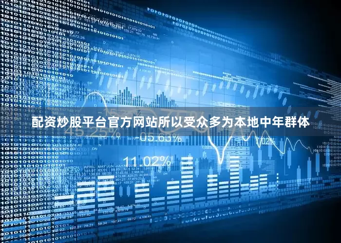配资炒股平台官方网站所以受众多为本地中年群体