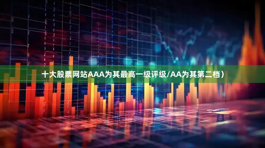 十大股票网站AAA为其最高一级评级/AA为其第二档）