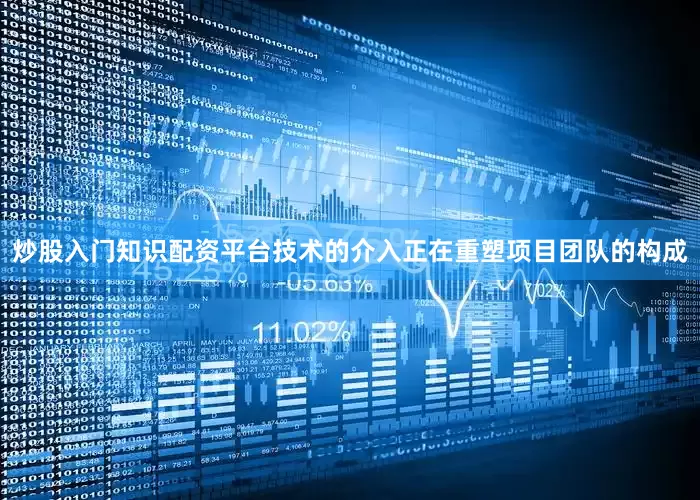 炒股入门知识配资平台技术的介入正在重塑项目团队的构成