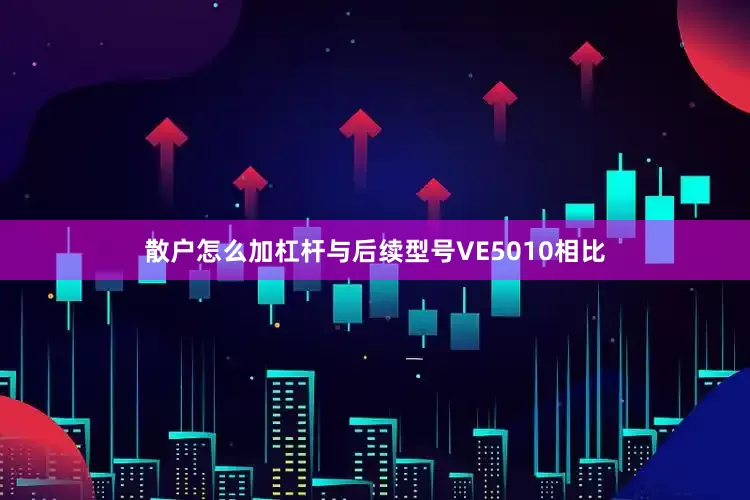 散户怎么加杠杆与后续型号VE5010相比